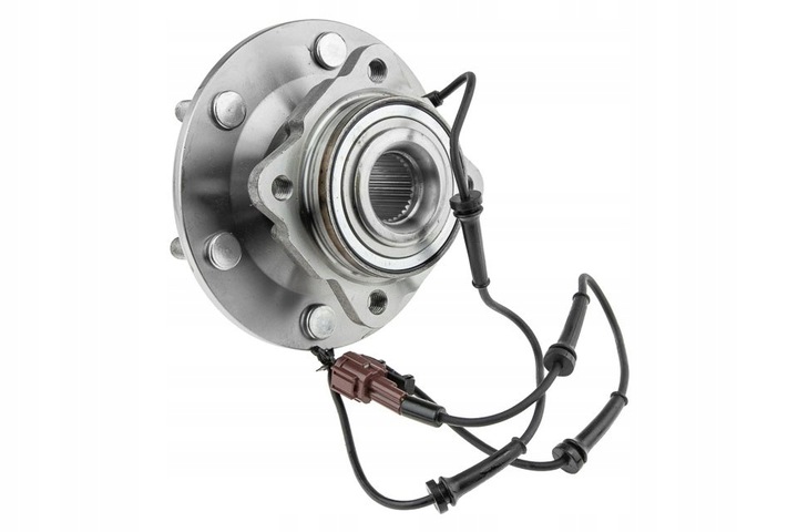 фото №12, Подшипник ступица armada infiniti qx56 03-09 зад l/p