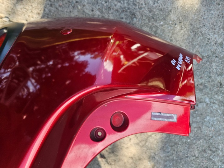 фото №13, Бампер задний зад хэтчбек hb mazda 3 bm 41v pdc