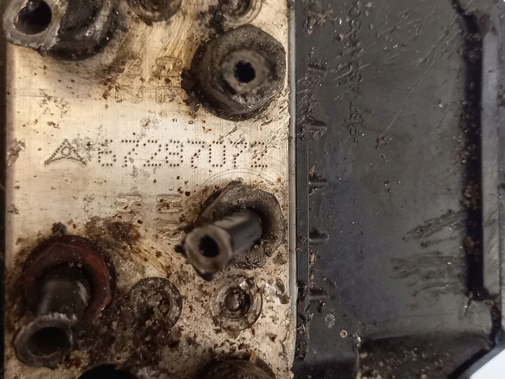 фото №9, Mini clubman i cooper s r55 блок управления abs 6785944