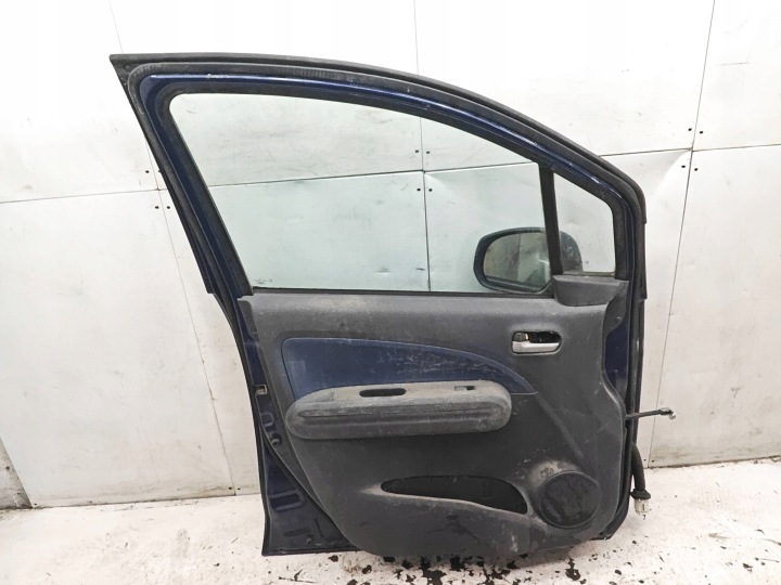 фото №9, Opel agila b двери левые перед