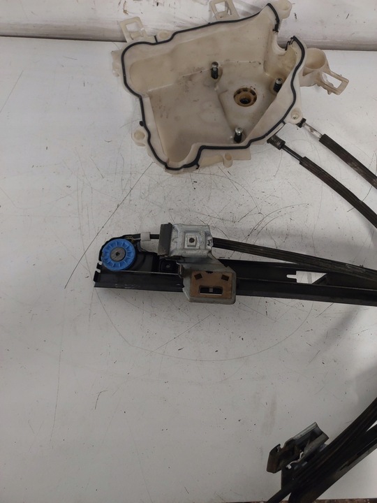 фото №7, Підйомник вікна лівий перед seat toledo iii