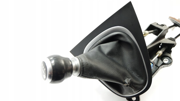 фото №11, Toyota verso 1.6 d4d вибірник коробки передач трос 33530-0f020