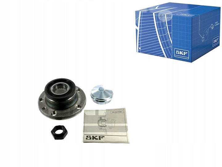 фото №1, Подшипник колёса alfa зад gtv 95-05 skf