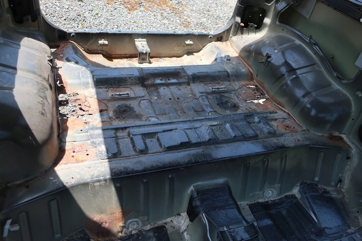 фото №7, Крыша кузов крыло suzuki jimny оригинал нет крашеные w цвет