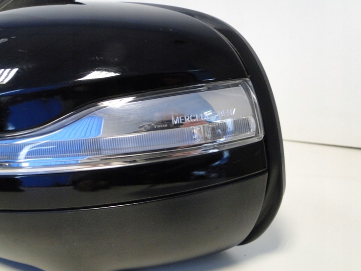 фото №7, Mercedes дзеркало ліві gls 167 x167 камера асистент 18pin повний європа 040