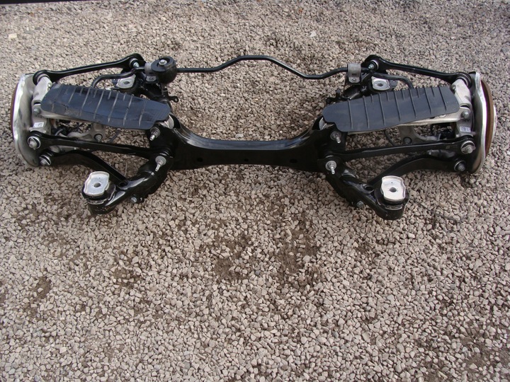 фото №9, Підвішування задні комплектні audi a4 b9 2wd