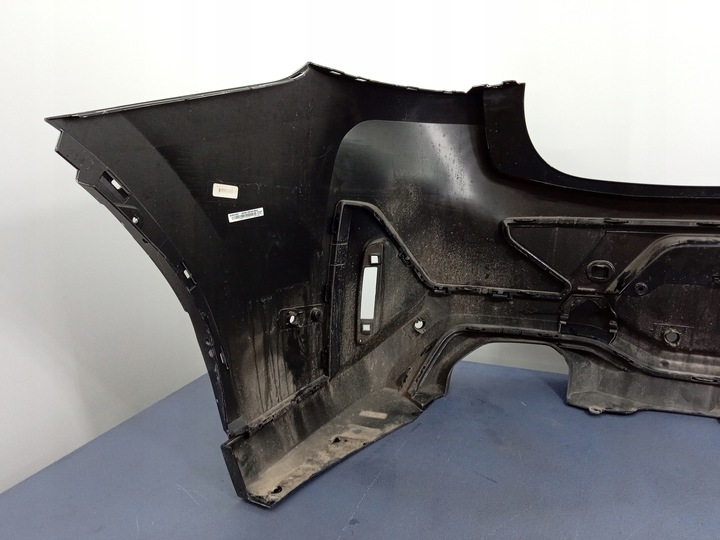 фото №10, Bmw x4 g02 lci бампер зад задній m набір 8081867