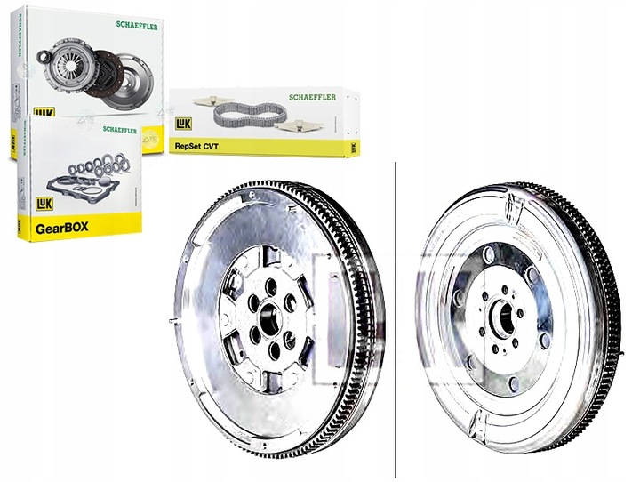 фото №1, Колесо двухмассовый vw golf/eos/jetta/passat 2,0 fsi 05-13 415 0330 10