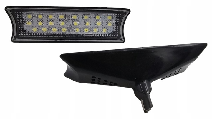 фото №16, Лампа стеля led інтер'єру bmw seria 3 e90 e91 e92 2006-2011