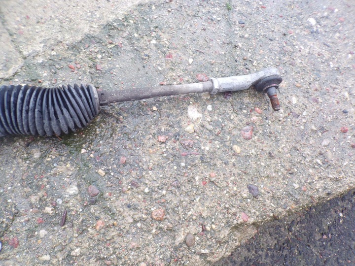 фото №10, Рейка рульового управління vw polo 2g vi skoda audi 2q1423057j