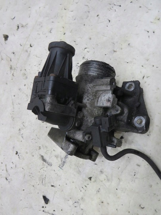 фото №1, Клапан egr volvo xc60 50276422