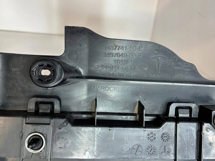 фото №14, Tesla y поріг планка порогова ліва 1497740-00-d 1497741-00-c