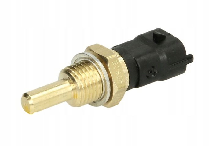 фото №1, Датчик температуры воды жидкости охлаждающей daf xf