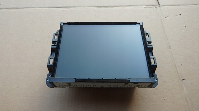 фото №1, Радіо екран навігація jeep grand cherokee wk2 рестайлінг 68190241ag