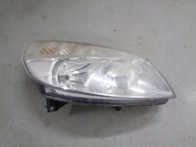 фото №1, Renault scenic ii 06 фара лампа правая