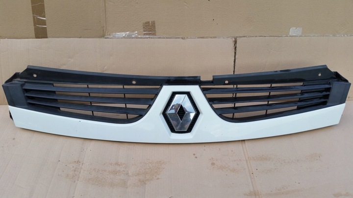 фото №1, Решітка решітка радіатора renault master ii 8200426365