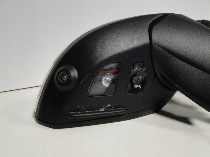 фото №14, Mercedes glc 254 x254 w254 зеркало левая камера 360 ассистент полный