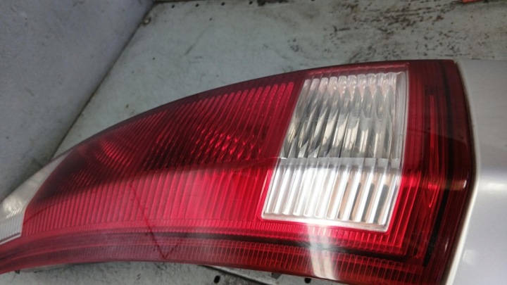 фото №6, Фара левая зад opel meriva a 02-06r 13130027