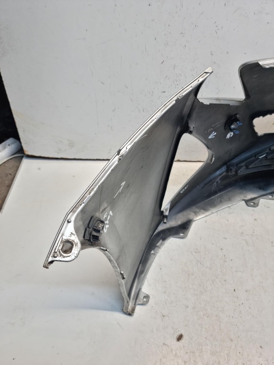 фото №6, Toyota prius iv 4 15- бампер перед переднє pdc