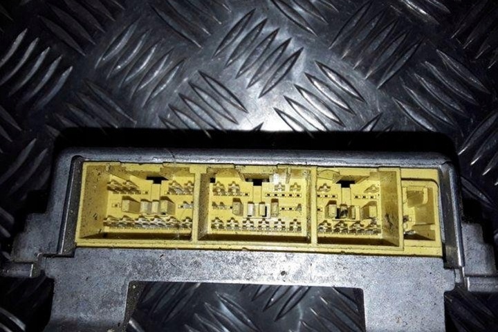 фото №2, Модуль подушка безпеки honda accord iii купе 77960seae816m1 2.0l бензин 2005