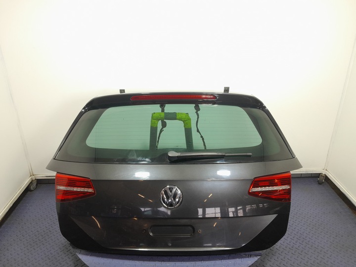 фото №1, Vw passat b8 універсал кришка кришка багажника lb7r