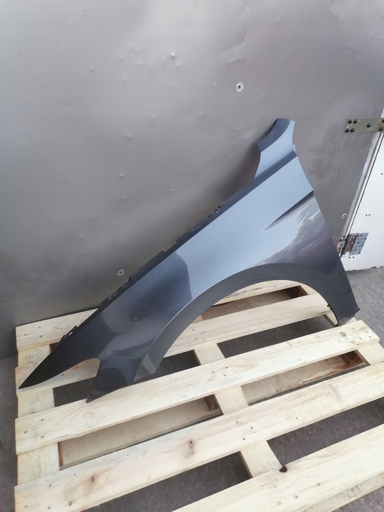 фото №10, Крило лівий volkswagen passat b8 lr7h