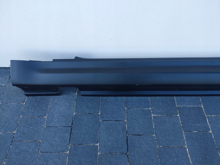 фото №8, Mini cooper r55 r56 планка порогова ліва