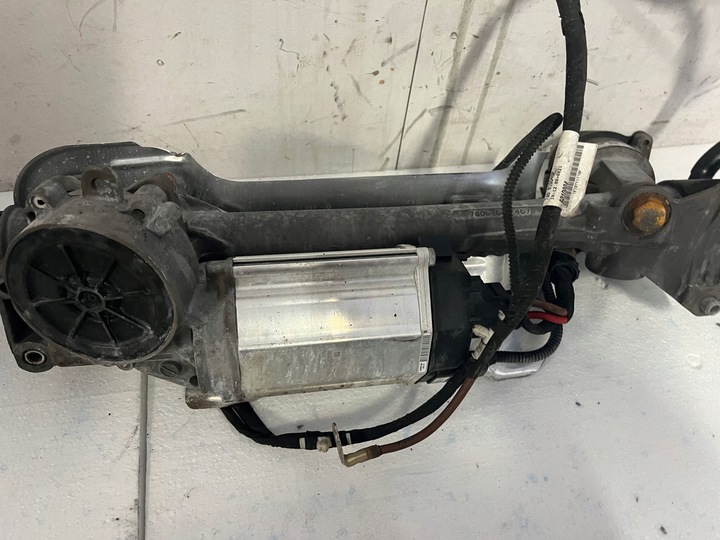 фото №6, Трансмиссия рулевая w seat skoda audi 1k1423051fd 1k0909144r комплектная