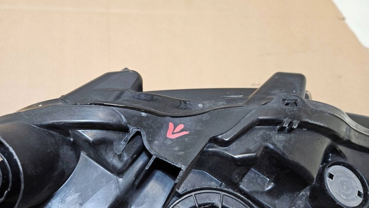 фото №11, Лампа перед передняя правая vw t6 рестайлинг t6.1 полный led 7l1941036b