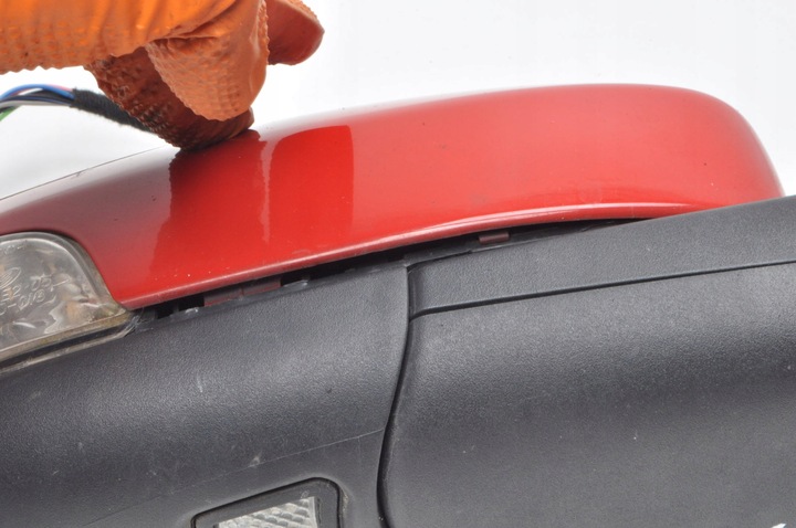 фото №11, Volvo s40 ii v50 зеркало правые электрические рестайлинг 8-pin uk