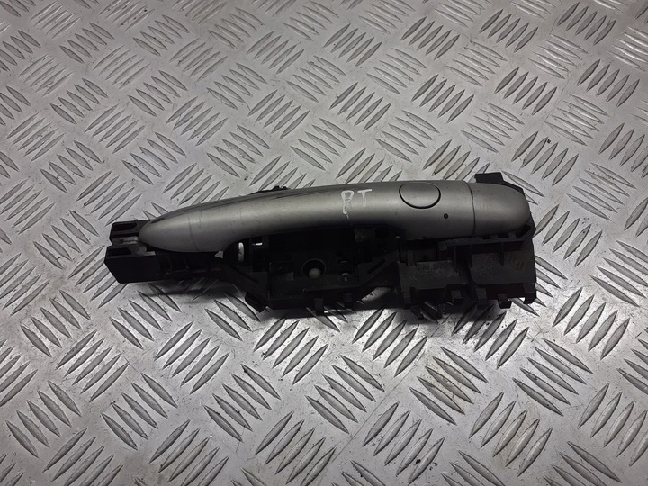 фото №1, Ручка права задня зовнішня renault megane ii ted11 8200028463sx