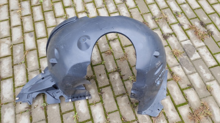 фото №15, Підкрилок 6f0805912 seat ibiza праве перед