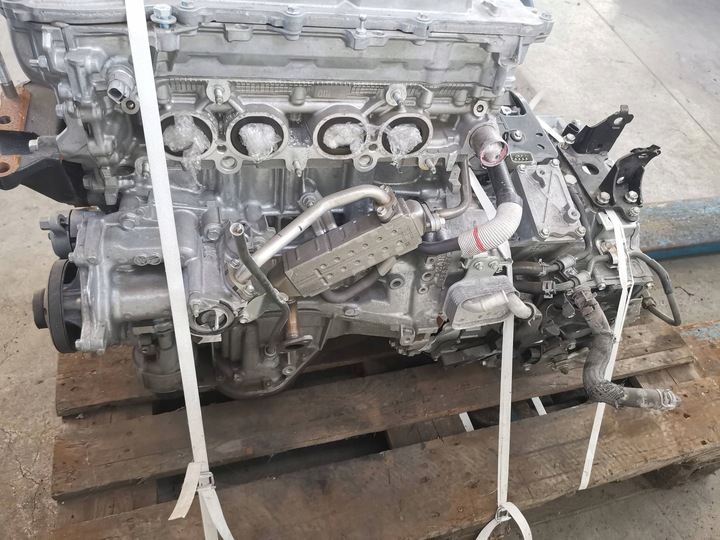 фото №6, Toyota rav4 2.5 гібрид двигун коробка передач коробки передач 2ar