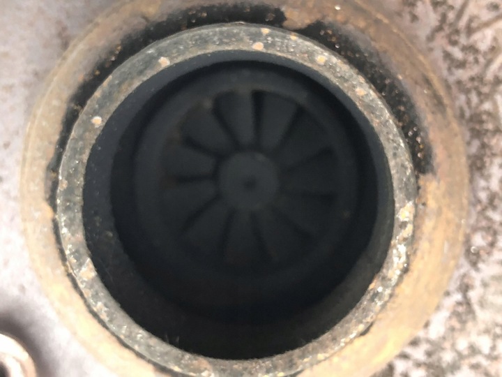 фото №8, Турбонагнетатель 753420 mini cooper d r56 1.6 d