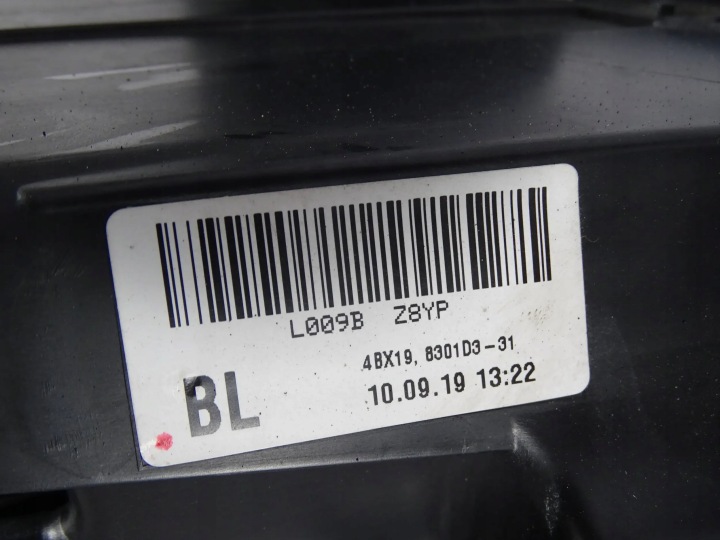 фото №8, Фара mitsubishi outlander iii рестайлінг oem номер ecm921-21e10