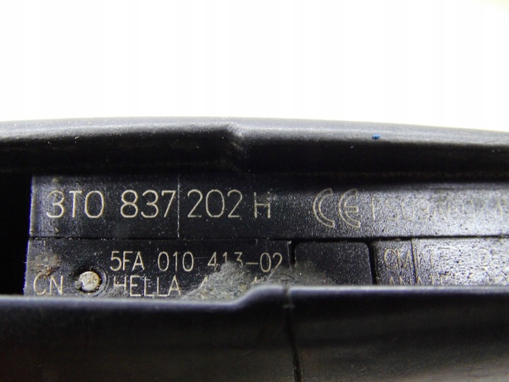 фото №9, Замок запалювання ключ вставка 1k0905851b skoda yeti 5l 2011r. оригінал