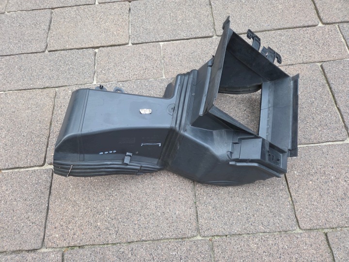 фото №7, Citroen c4 picasso ii рестайлинг воздуховод руль воздуха 9814207980 2016