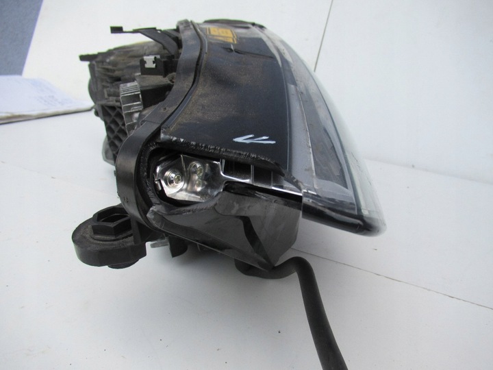 фото №13, Лампа перед левая laser audi rs6 rs7 4k8941085c