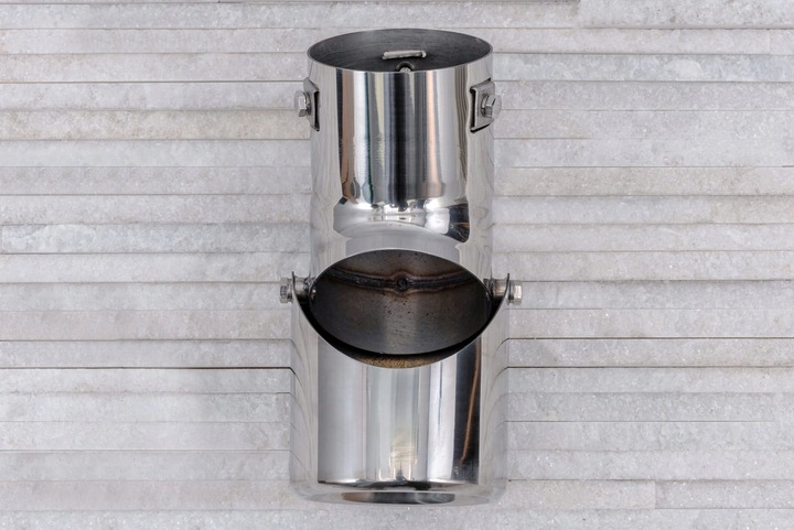 фото №8, Citroen c3 aircross 2017+ наконечник вихлоп 72mm