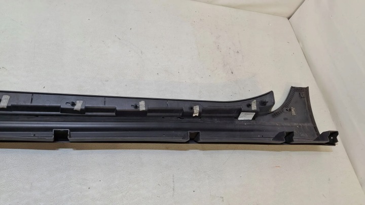 фото №11, Молдинг накладка поріг порогова maserati ghibli m157 670010791