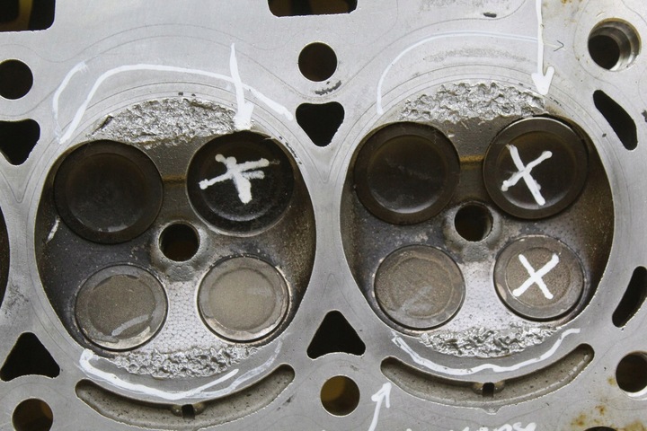 фото №14, Головка mini r56 r55 peugeot 308 207 citroen c3 c4 1.6 vti v753354980j