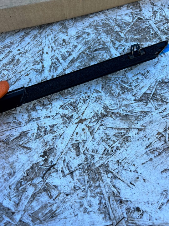 фото №11, Планка накладка правая mazda 3 2019-