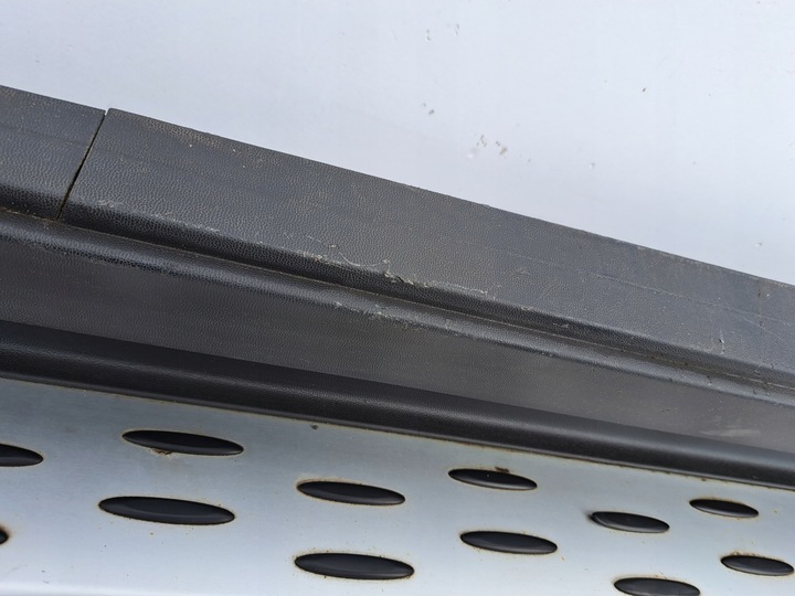 фото №5, Планка пороговая mercedes ml gle w166 amg