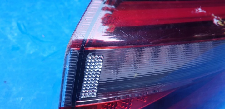 фото №7, Фара зад задня права alfa romeo stelvio 505358050 usa