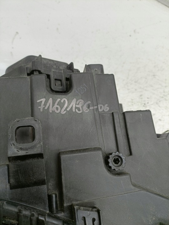 фото №8, Фара перед сторона права bmw x3 e83 7162196-06