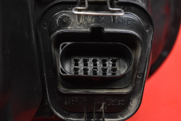 фото №6, Фара левое фара передняя eu 1j19410150c vw golf 4 iv 97-06