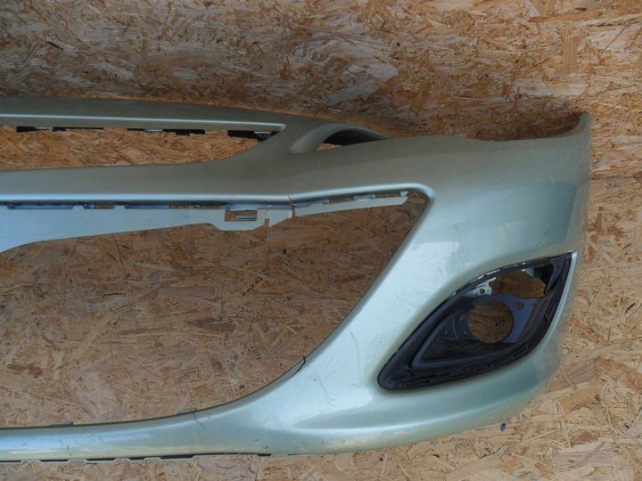 фото №10, Opel astra j рестайлінг 2012 2013 2014 2015 бампер