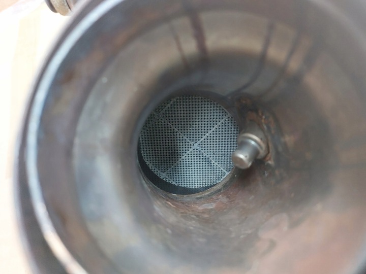 фото №8, Катализатор dpf mercedes v6 3.0 cdi e w212 15r a2124900992