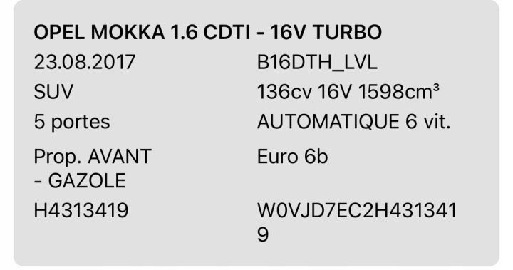 фото №10, Комплект радиатор вентилятор автомат opel mokka x 1.6 cdti 95321794 42418327