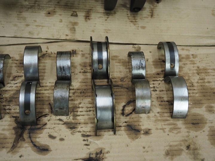 фото №14, Wał коленчатый 09242015 fiat croma 2 ii 2.2 16v 05-11